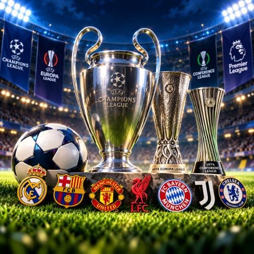 Clubs & Competitions